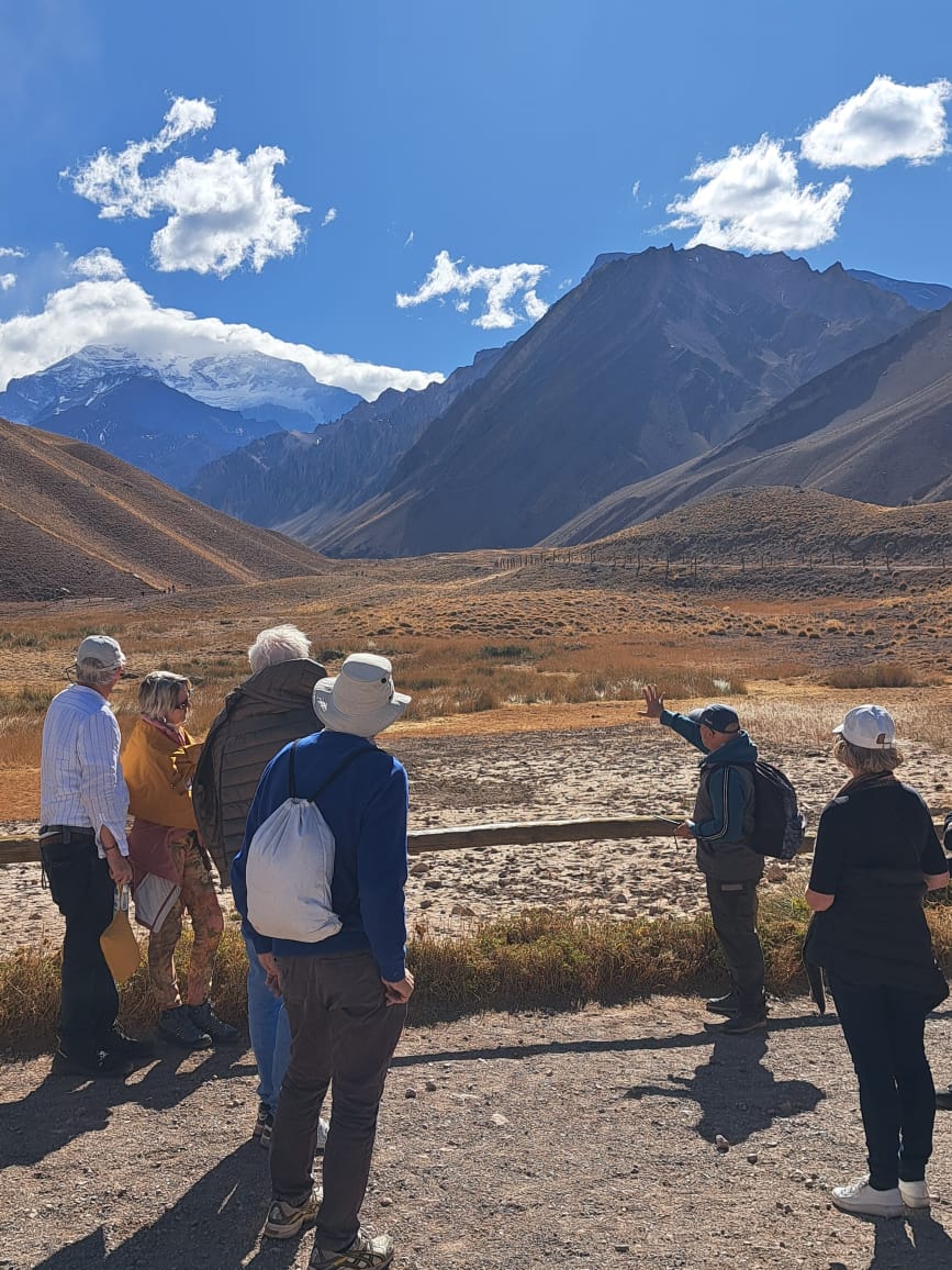 Experiencia Aconcagua