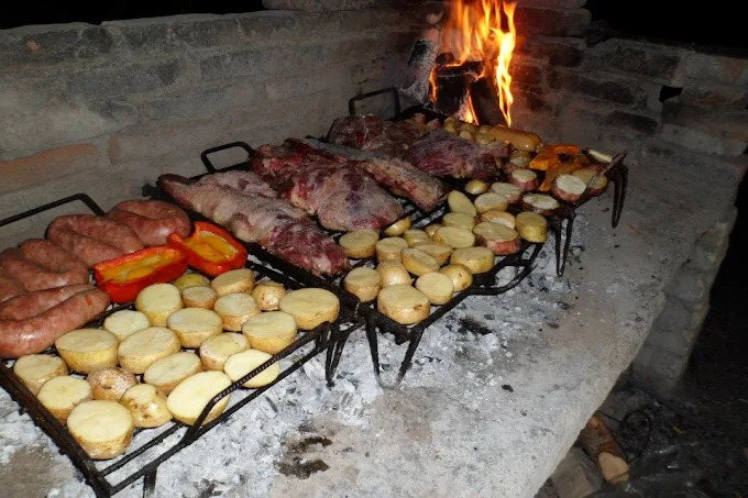 Cabalgata al Atardecer con asado Argentino