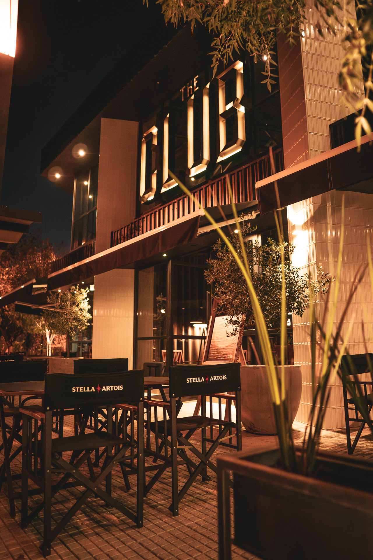 THE CLUB